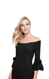 12 of 14 Terani 1811E6135 Black
