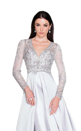 4 of 7 Terani 1811M6587 Silver