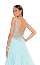 8 of 8 Terani 1811P5204 Aqua