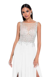 4 of 8 Terani 1811P5204 Ivory