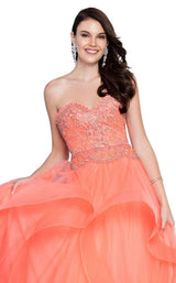 2 of 6 Terani 1811P5799 Coral