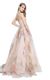 3 of 4 Terani 1811P5808 Blush