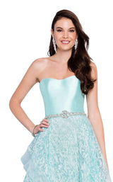 2 of 4 Terani 1811P5827 Aqua