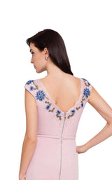 4 of 4 Terani 1812C6043 Rose