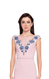 2 of 4 Terani 1812C6043 Rose