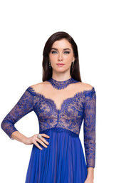 2 of 4 Terani 1812E6264 Royal Blue