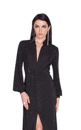 2 of 4 Terani 1812E6274 Black