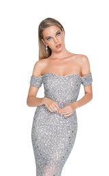 2 of 6 Terani 1812GL5359 Silver