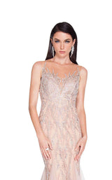 4 of 10 Terani 1812GL5596 Blush
