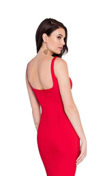 5 of 5 Terani 1812P5357 Red