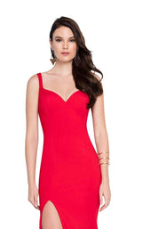2 of 5 Terani 1812P5357 Red