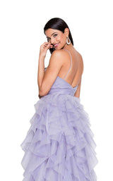 4 of 4 Terani 1812P5390 Lavender