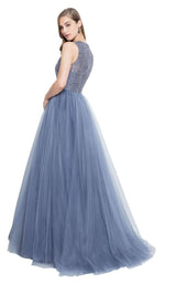 3 of 4 Terani 1812P5419 Charcoal