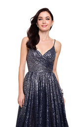 2 of 2 Terani 1812P5885 Navy