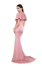 3 of 4 Terani 1813E6348 Rose