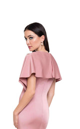 4 of 4 Terani 1813E6348 Rose