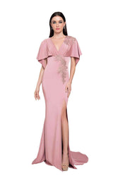 1 of 4 Terani 1813E6348 Rose
