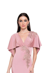 2 of 4 Terani 1813E6348 Rose