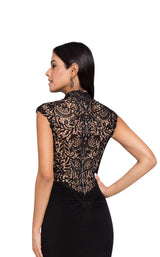 4 of 4 Terani 1813E6373 Black