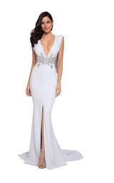 1 of 4 Terani 1813M6726 Silver
