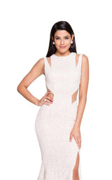 2 of 4 Terani 1813P5471 Blush