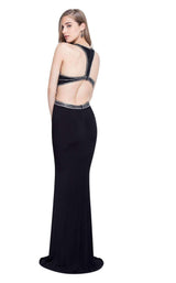 3 of 4 Terani 1815P5911 Black