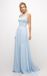 Cinderella Divine UJ0120 Dress Ice-Blue