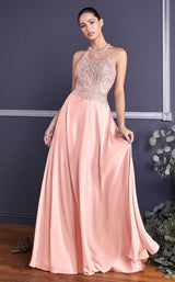 Cinderella Divine UJ0120 Dress Blush