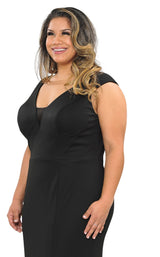 15 of 18 Lindas W1022 Black