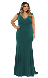 3 of 18 Lindas W1022 Dress Emerald