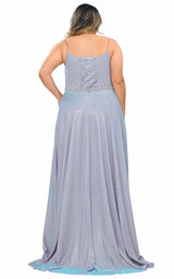 12 of 32 Lindas W1038 Dress Lavender