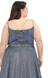 30 of 32 Lindas W1038 Dress Royal