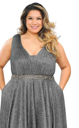 10 of 18 Lindas W1082 Black-Silver