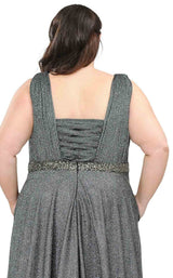 17 of 18 Lindas W1082 Black-Silver