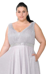 14 of 18 Lindas W1082 Lavender