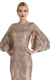 3 of 4 Janique W2068 Champagne