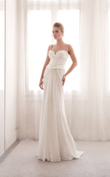 1 of 4 Beside Couture W3709 Dress Ivory