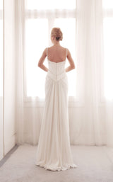 2 of 4 Beside Couture W3709 Dress Ivory