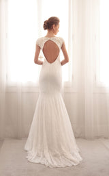 2 of 4 Beside Couture W3732 Dress Ivory