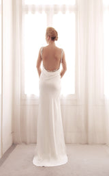 2 of 4 Beside Couture W3748 Dress Ivory