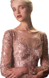 8 of 9 Andrea and Leo a0757 Dress