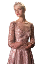 7 of 9 Andrea and Leo a0757 Dress