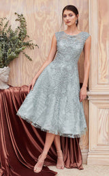 1 of 3 Andrea and Leo A0820S Dress