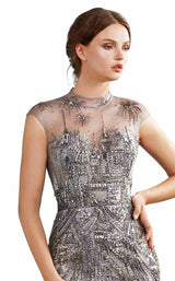 4 of 5 Andrea and Leo a0974 Dress