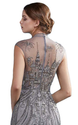 5 of 5 Andrea and Leo a0974 Dress