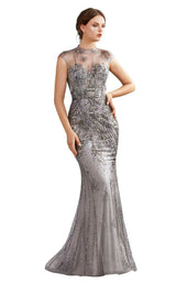 1 of 5 Andrea and Leo a0974 Dress