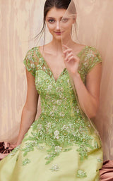 2 of 3 Andrea and Leo A0984S Dress