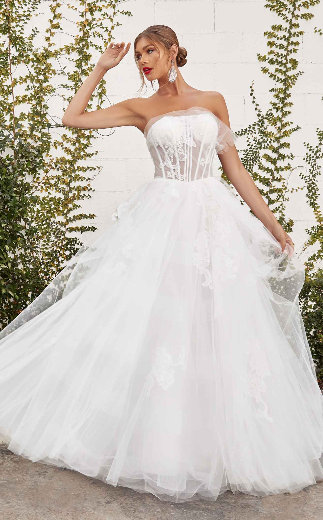 Andrea and Leo A1050W Dress Sale | TheDressWarehouse.com Everything on ...