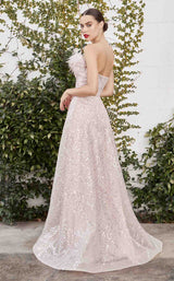 2 of 2 Andrea and Leo A1065 Dress Blush