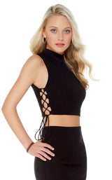 3 of 4 Alyce 1328 Black